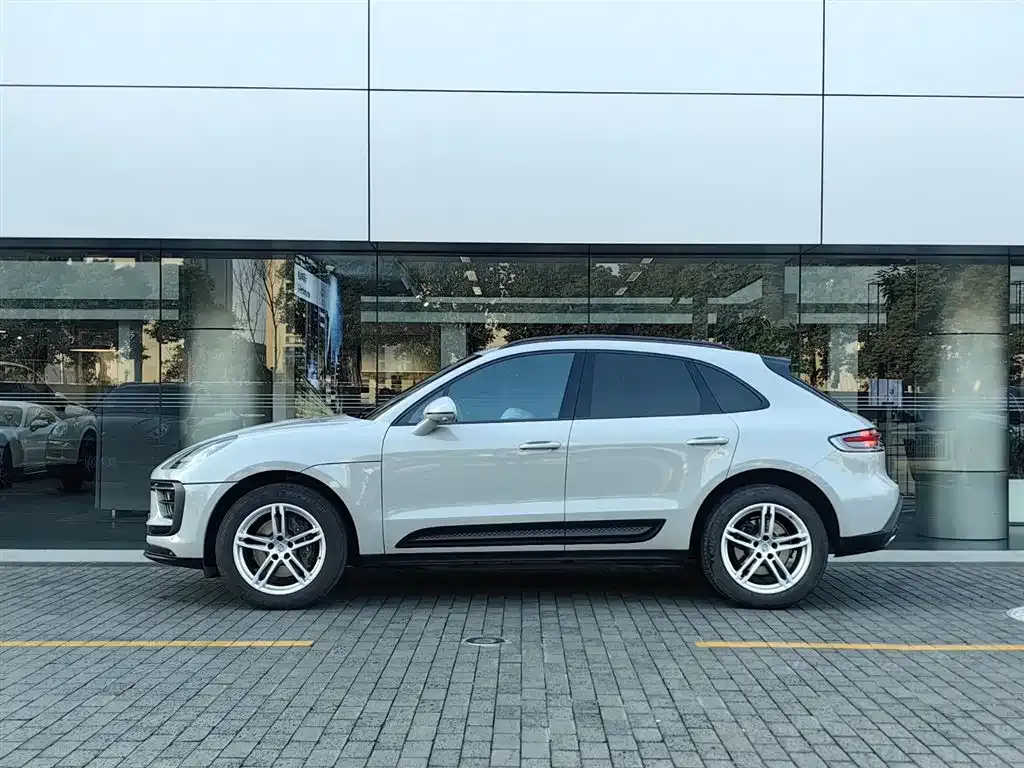 Porsche Macan — фото 2