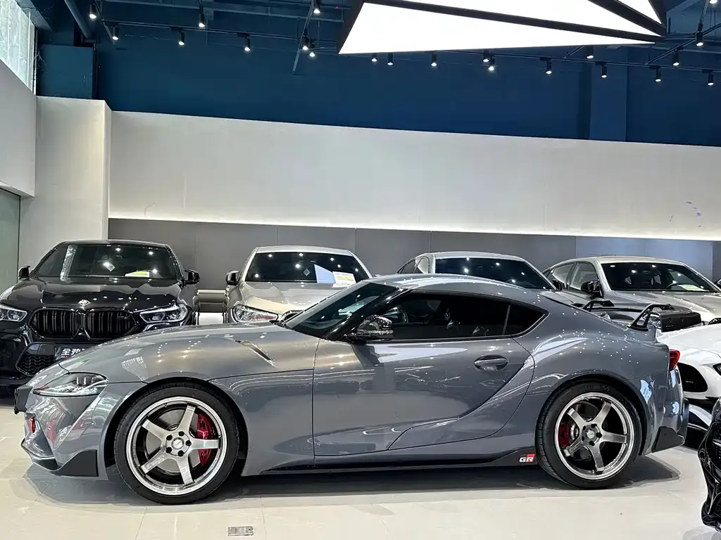 Toyota Supra — фото 3