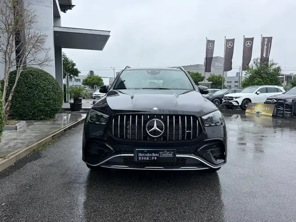 Mercedes-Benz GLE AMG — фото 10