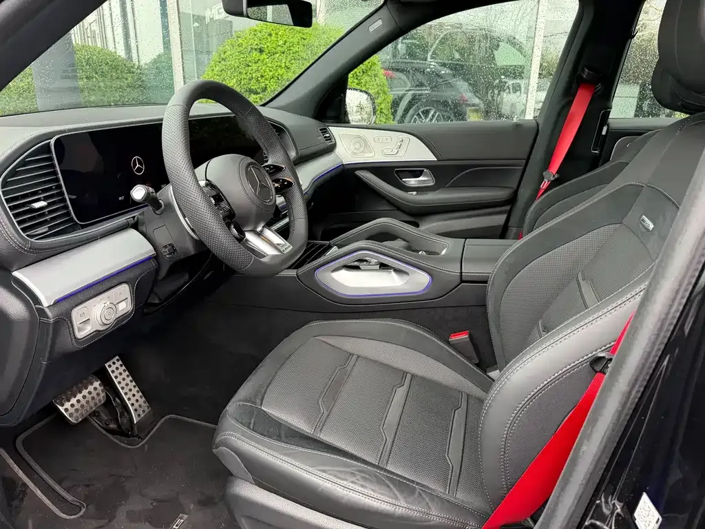 Mercedes-Benz GLE AMG — фото 4