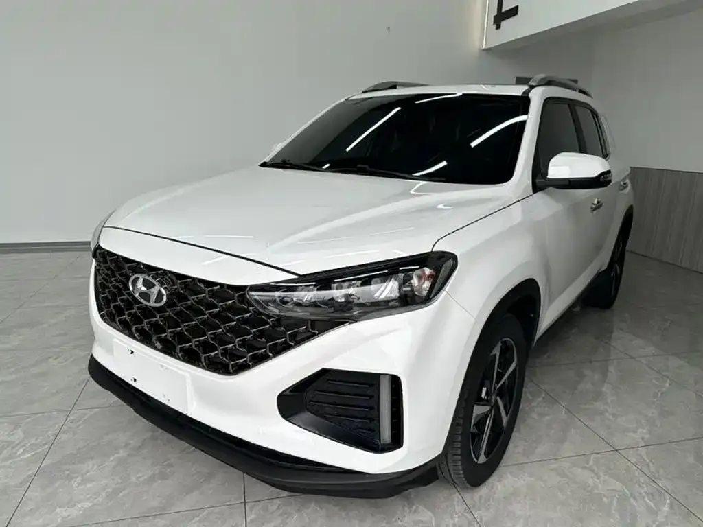 Hyundai ix35 — фото 1