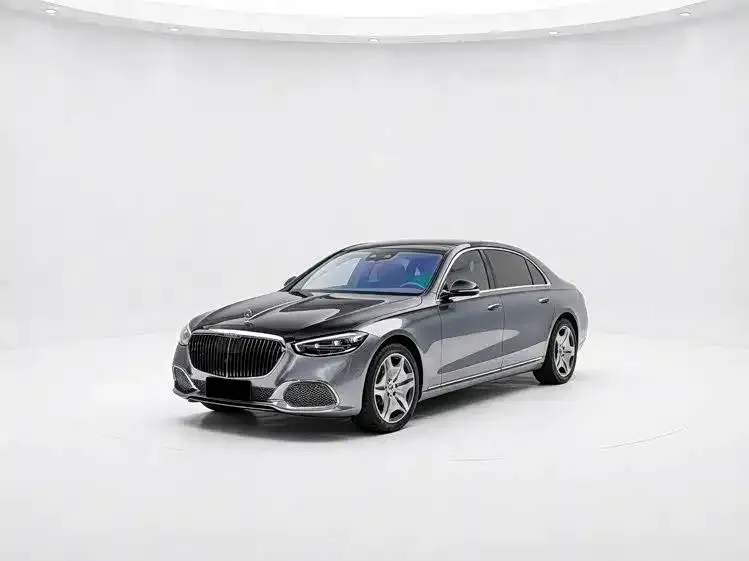 Mercedes-Benz S-Class — фото 1