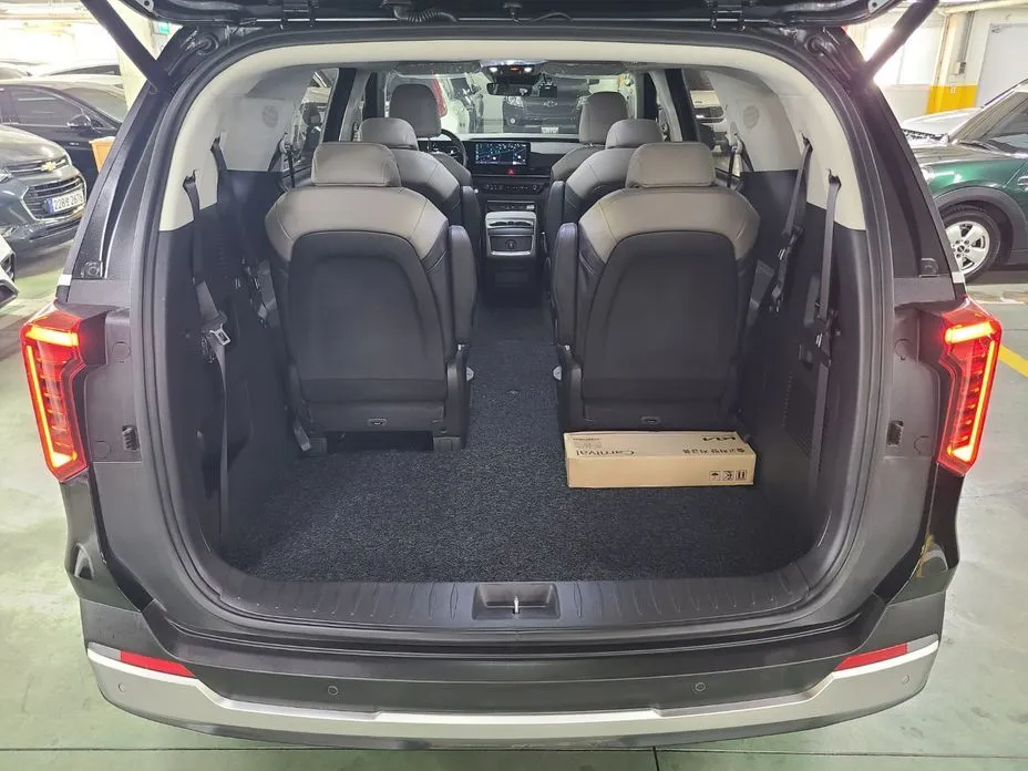 Kia Carnival — фото 10