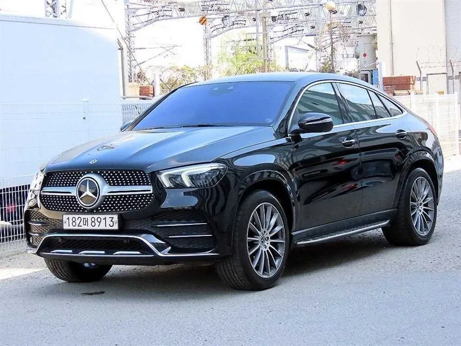 Mercedes-Benz GLE-Class — фото 1