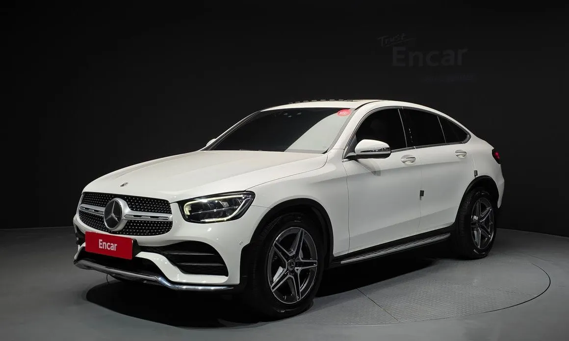 Mercedes-Benz GLC-Class — фото 1