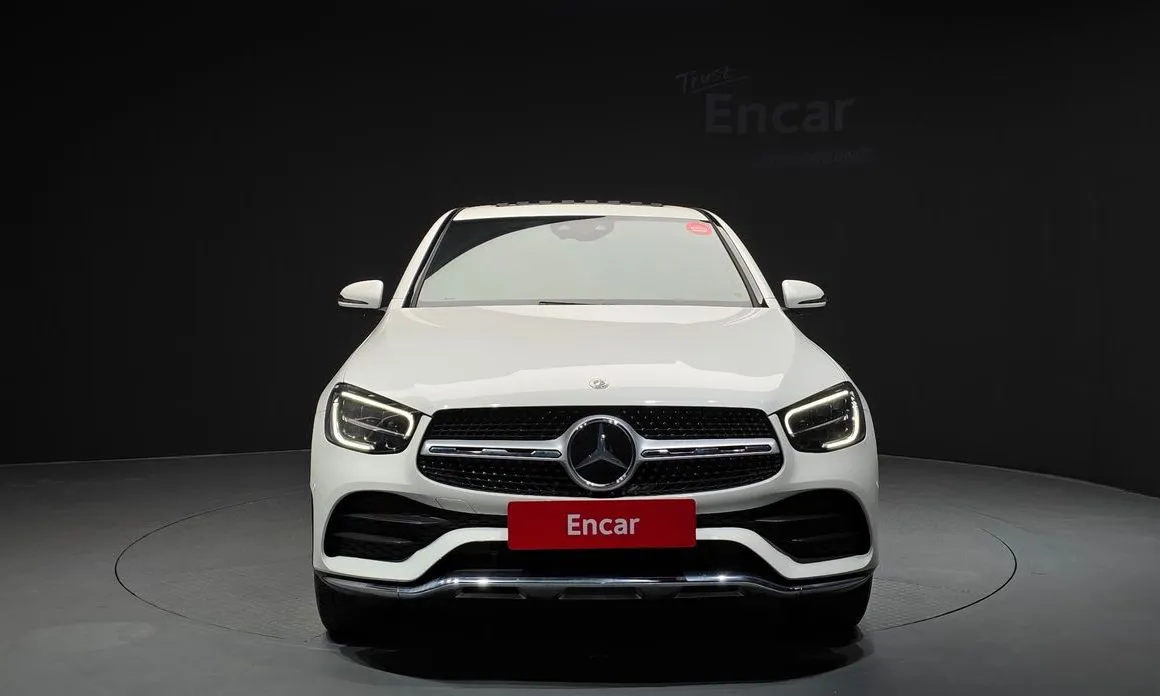 Mercedes-Benz GLC-Class — фото 6