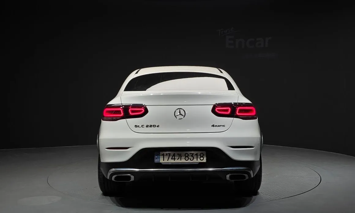 Mercedes-Benz GLC-Class — фото 3