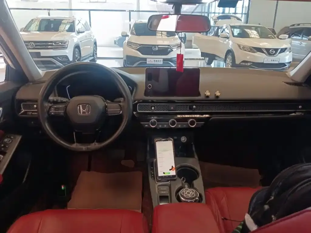 Honda Civic — фото 2