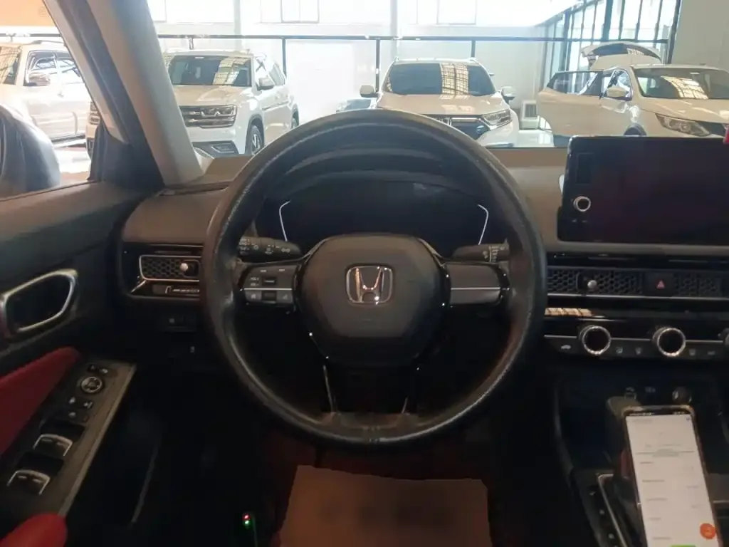 Honda Civic — фото 9