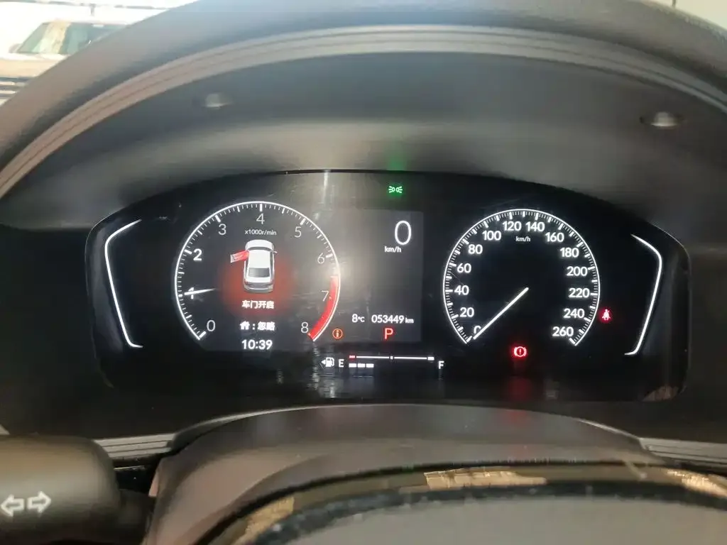 Honda Civic — фото 3
