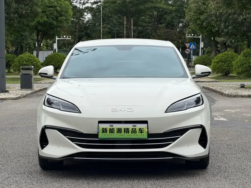 BYD Seal 06 — фото 10