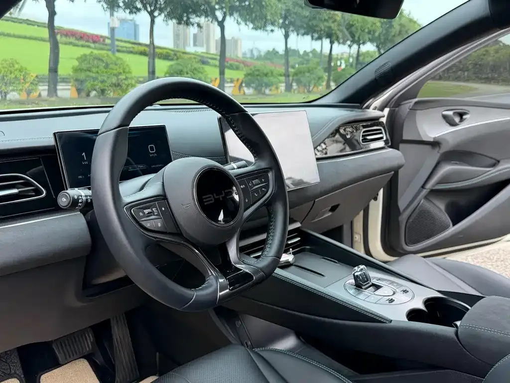 BYD Seal 06 — фото 2
