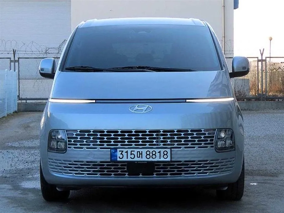 Hyundai Staria — фото 8