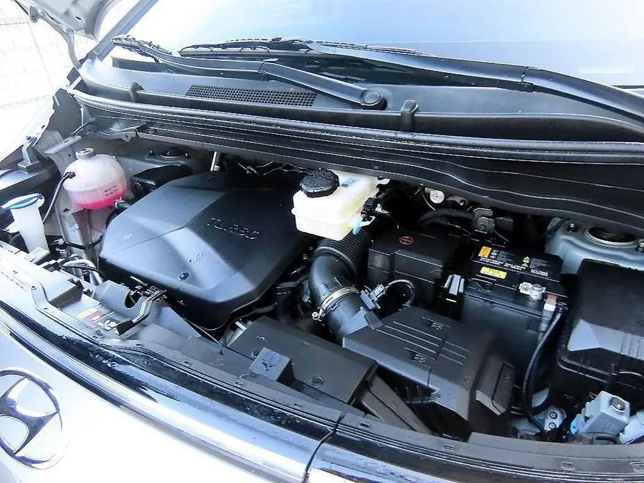 Hyundai Staria — фото 10