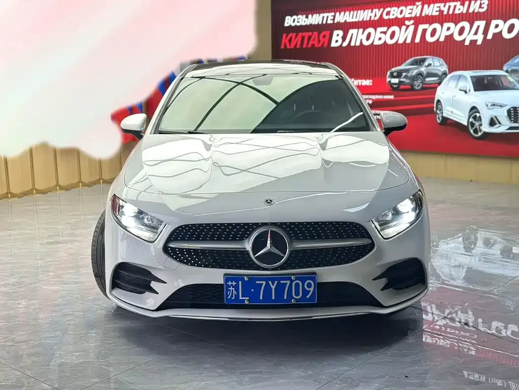 Mercedes-Benz A-Class — фото 4