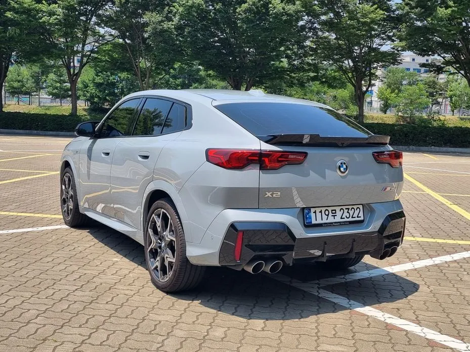 BMW X2 (F39) — фото 2