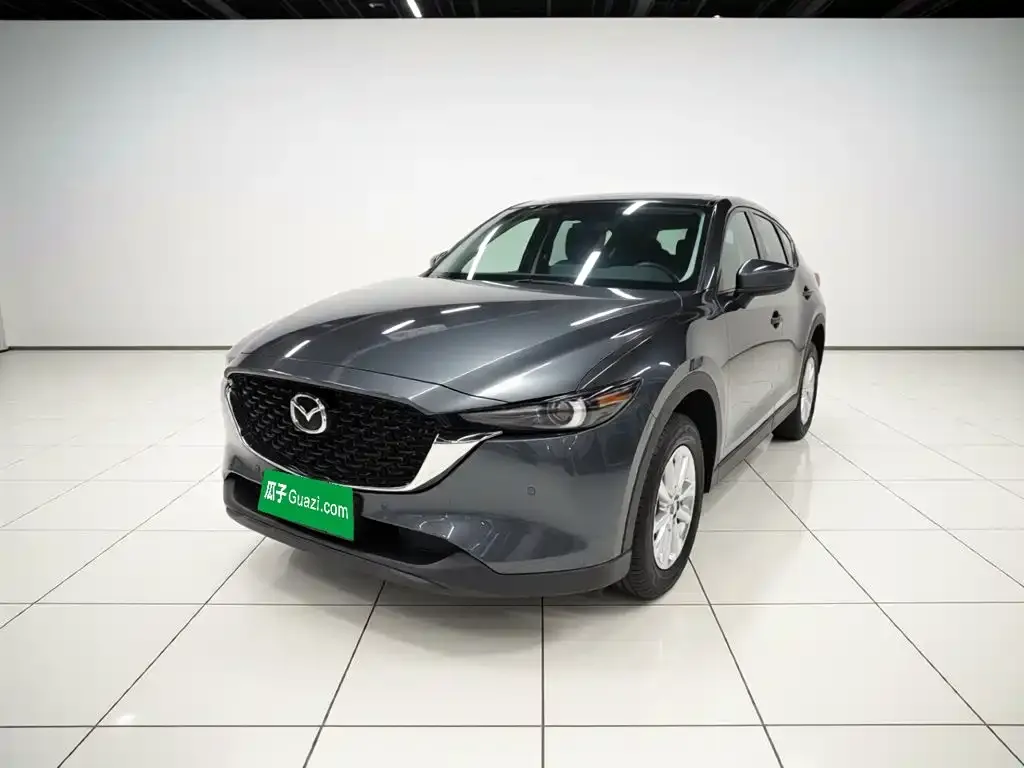 Mazda CX-5 — фото 1