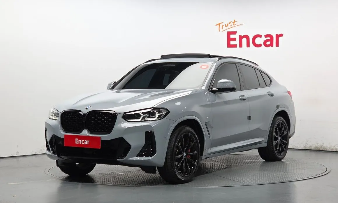 BMW X4 — фото 1