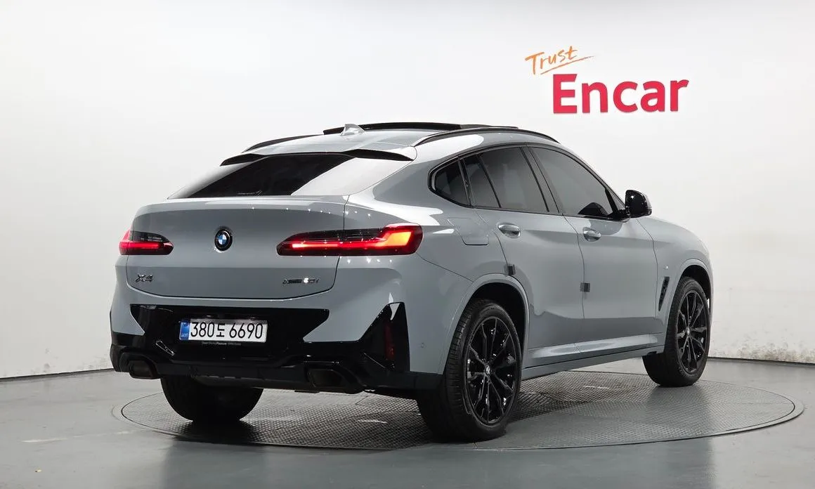 BMW X4 — фото 2