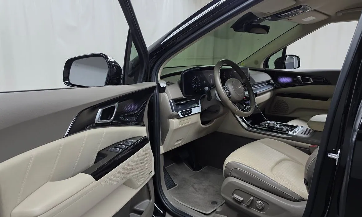 Kia Carnival — фото 10