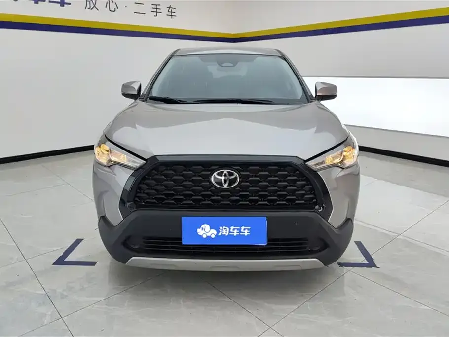 Toyota Corolla Cross — фото 3