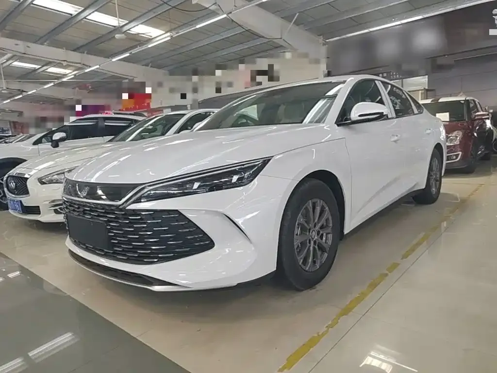 BYD Qin L — фото 1