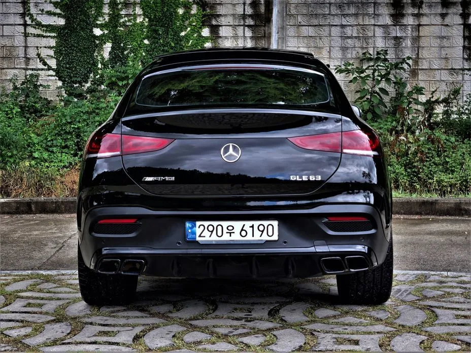Mercedes-Benz GLE-Class — фото 3