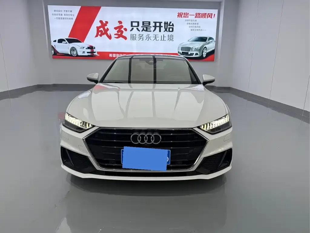 Audi A7 — фото 2