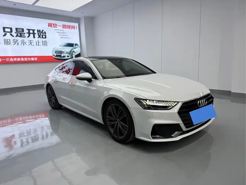 Audi A7 — фото 3