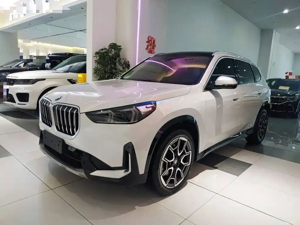 BMW X1 — фото 1