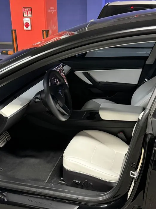 Tesla Model 3 — фото 3