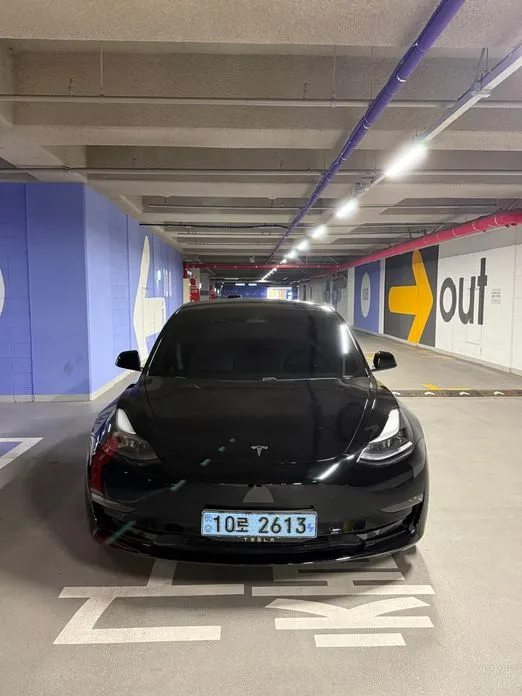 Tesla Model 3 — фото 4