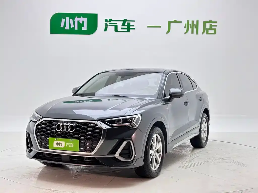 Audi Q3 Sportback — фото 1