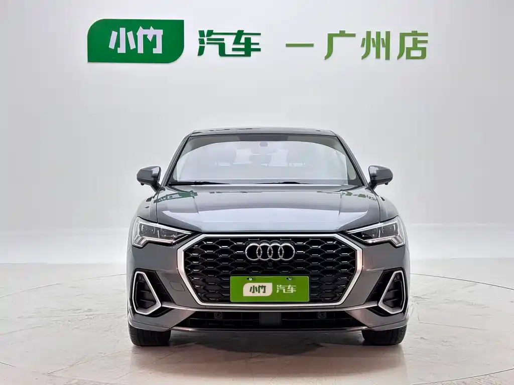 Audi Q3 Sportback — фото 5