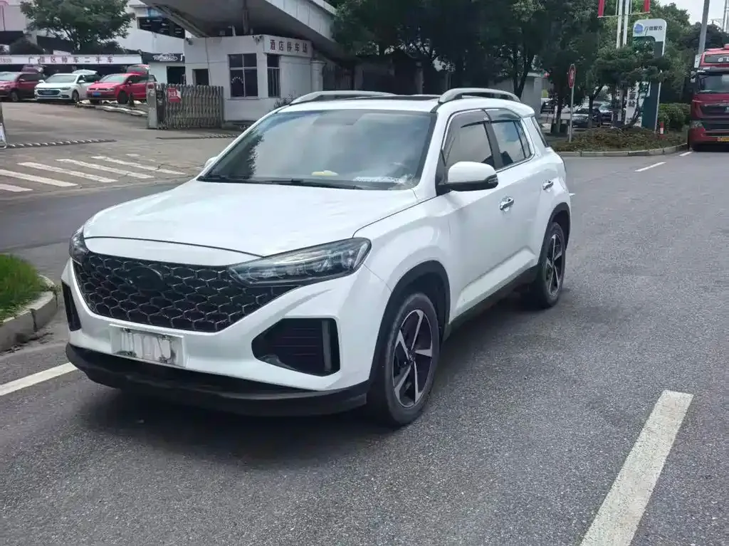 Hyundai ix35 — фото 1