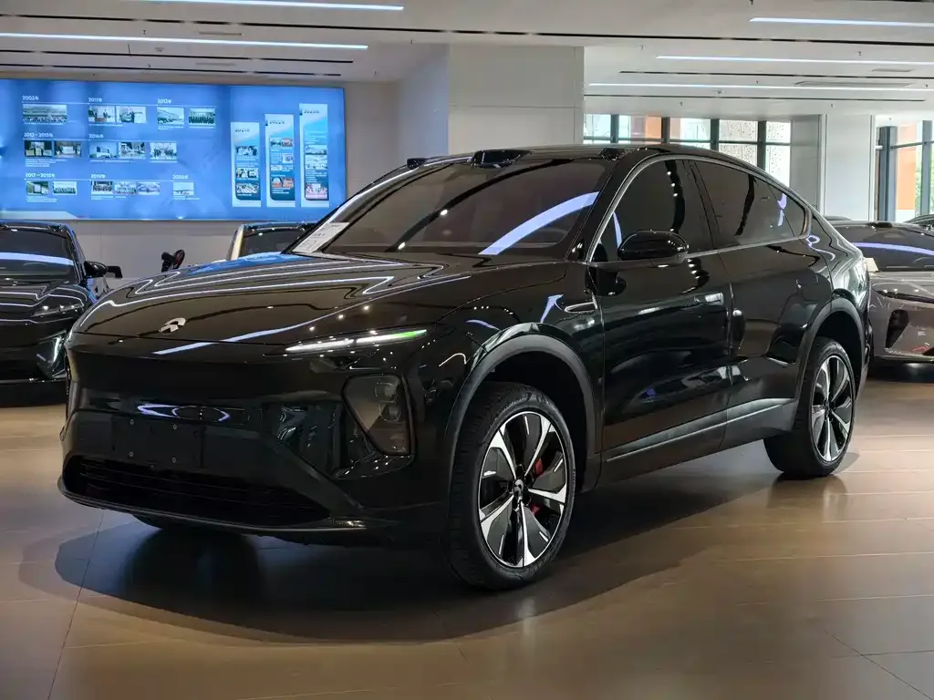 NIO EC7 — фото 1