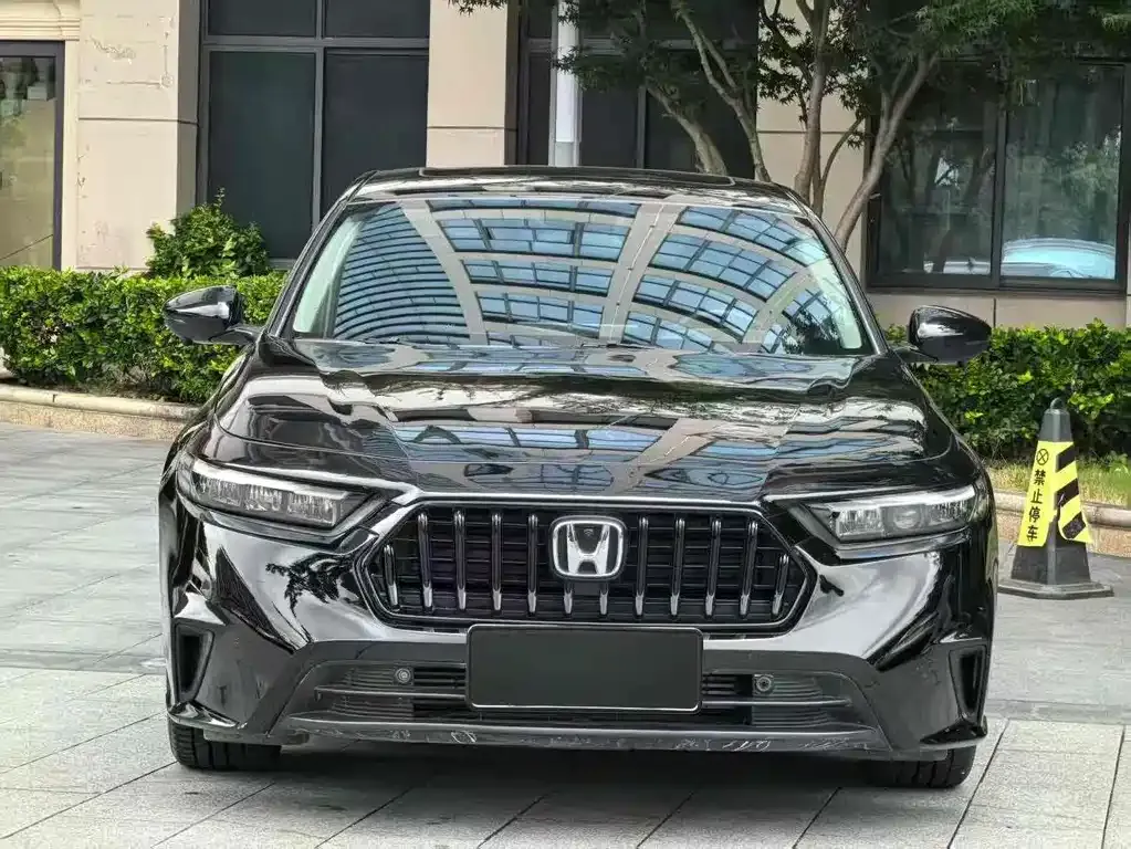 Honda Inspire — фото 5