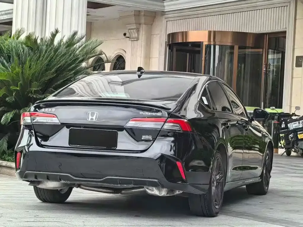 Honda Inspire — фото 9