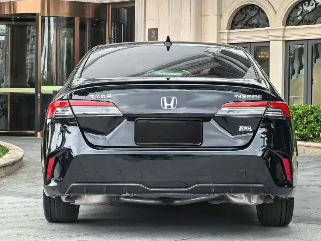 Honda Inspire — фото 2