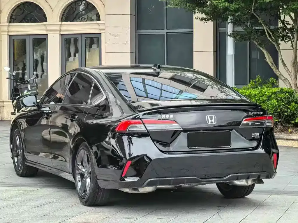 Honda Inspire — фото 7