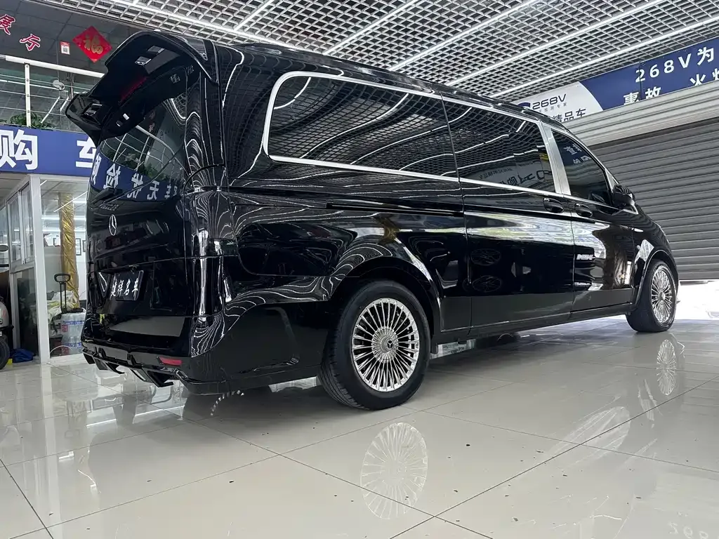 Mercedes-Benz Vito — фото 6