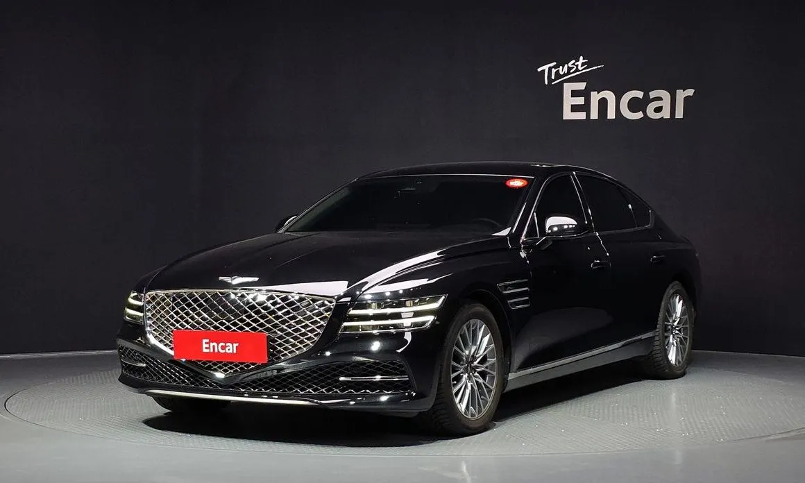 Genesis G80 — фото 1