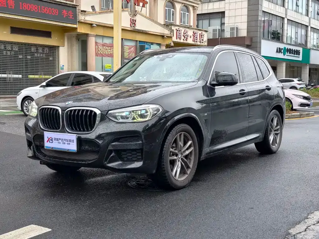 BMW X3 — фото 1