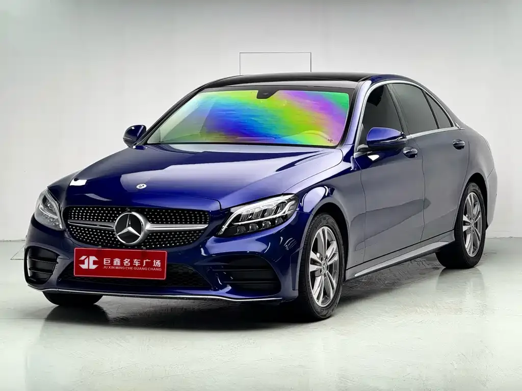 Mercedes-Benz C-Class — фото 1