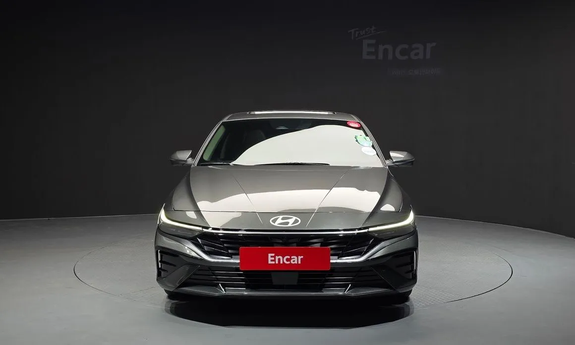 Hyundai AVANTE — фото 2