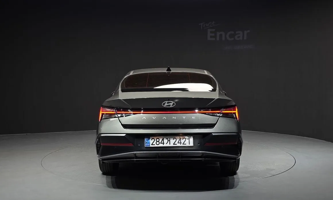 Hyundai AVANTE — фото 3