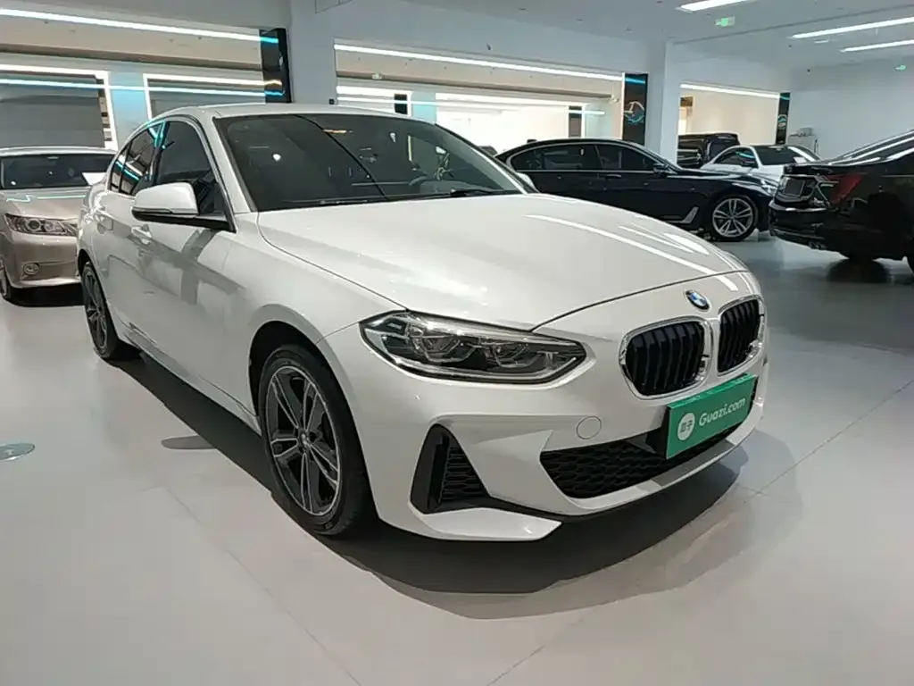 BMW 1 Series — фото 4