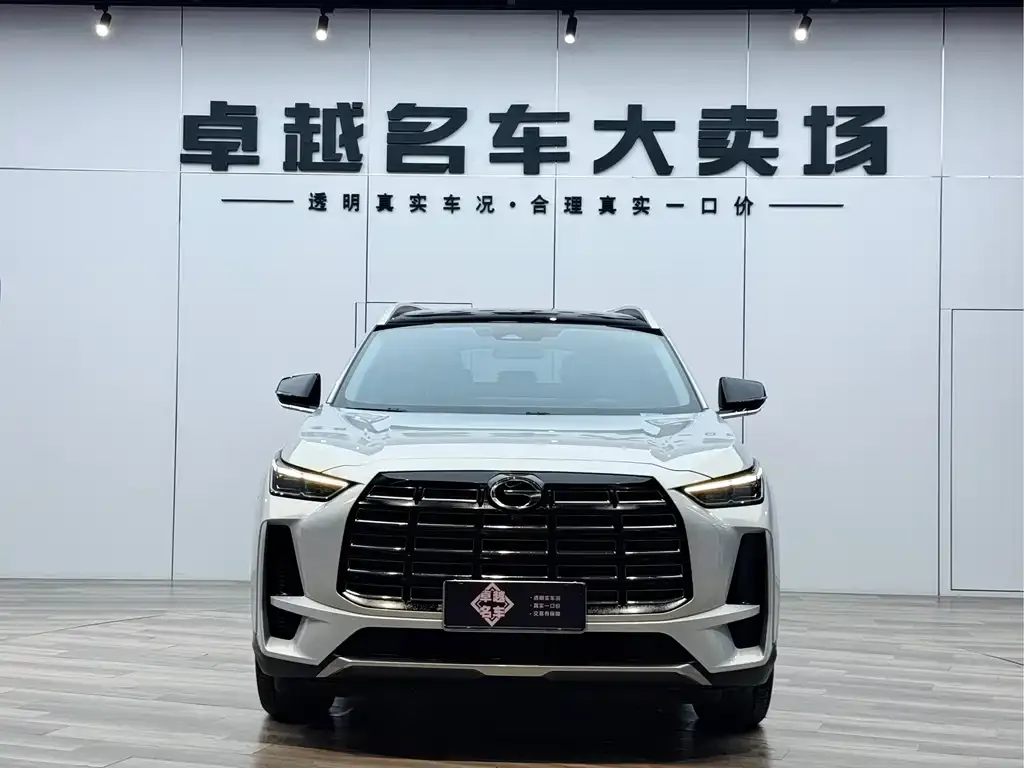 GAC Motor Trumpchi GS4 — фото 3