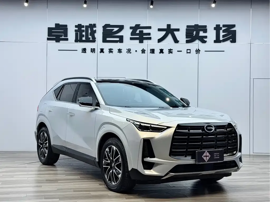 GAC Motor Trumpchi GS4 — фото 5