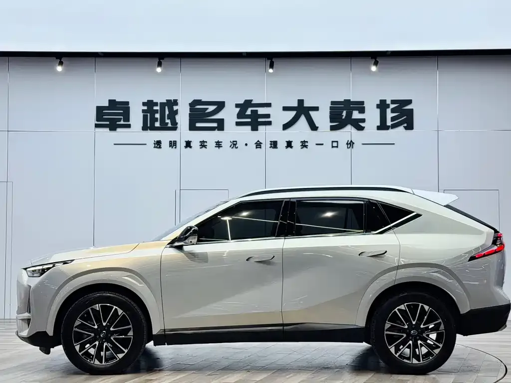 GAC Motor Trumpchi GS4 — фото 4